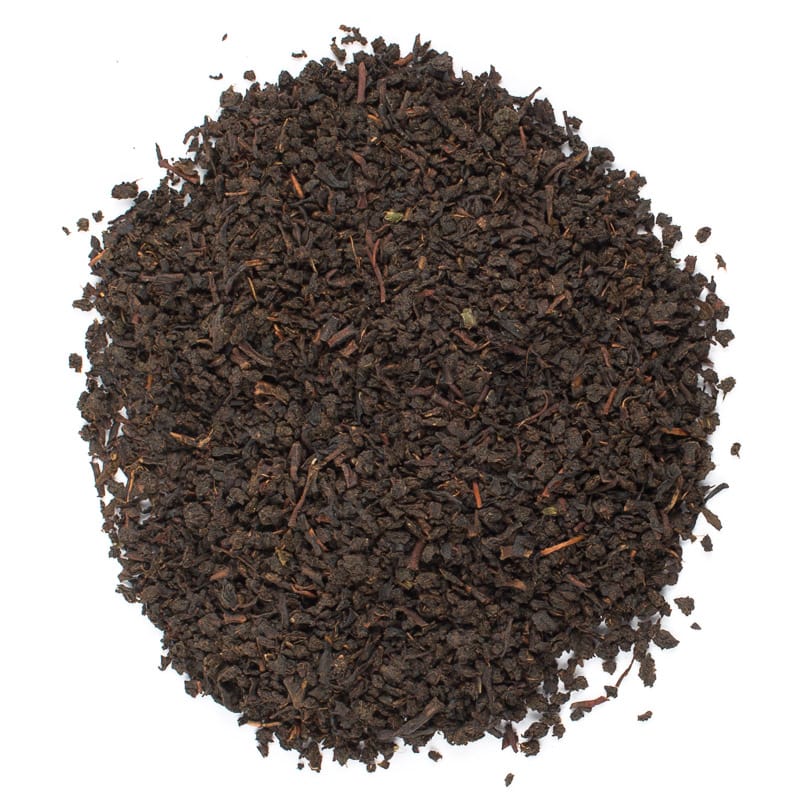 English Breakfast St. James schwarzer Tee aus Ceylon 100g