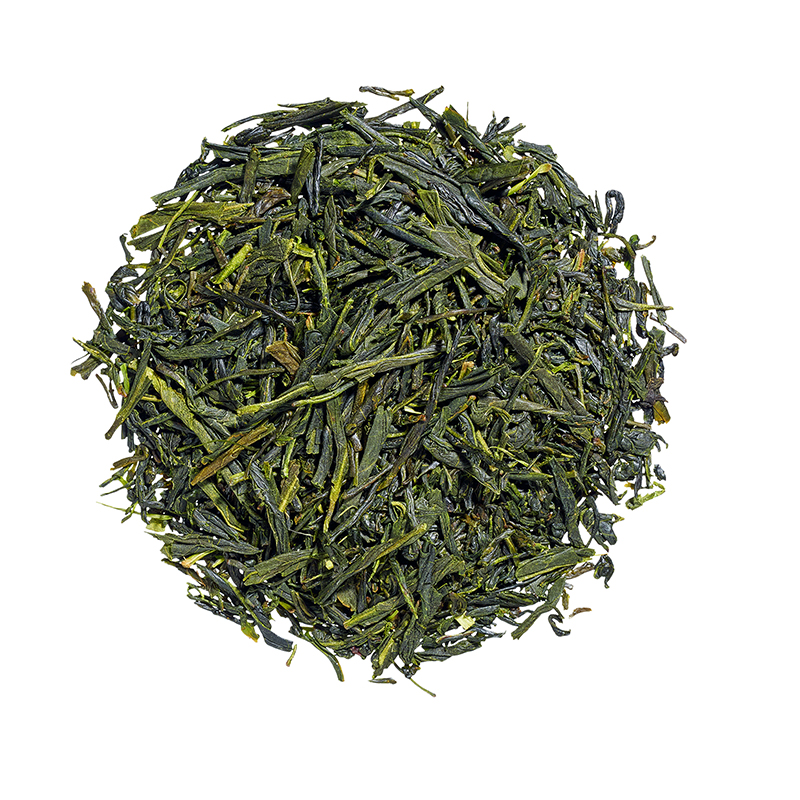 Korean Green Jeoncha grüner Tee mit Umami-Note 75g