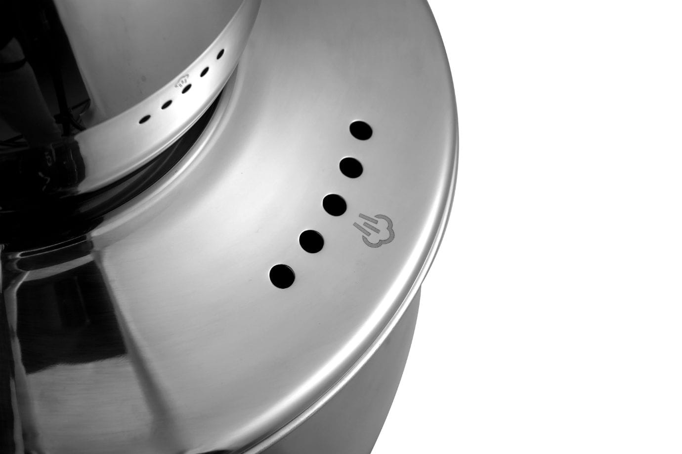 Unimat-Samovar-Dampfauslass