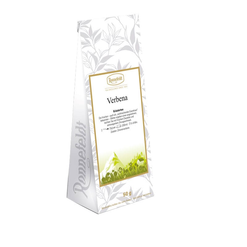 kraeutertee-ronnefeldt-verbena-4006465331419 Verbena herbal tea Herbal tea 50g