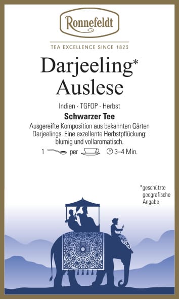 Darjeeling Selection