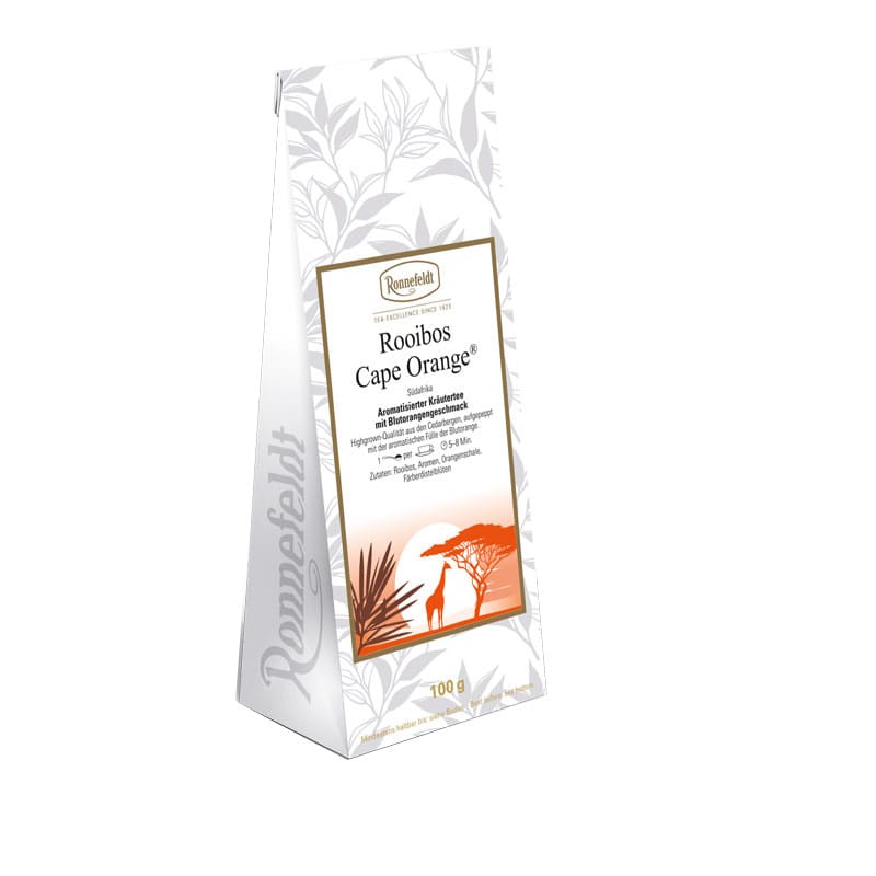 Rooibos-Honeybush-Ronnefeldt-Rooibos-Cape-Orange-4006465037618-2Z8I5UPbGLXg1y Rooibos Cape Orange aromatisierter Kräutertee 100g