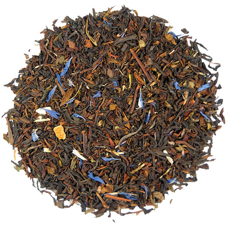 Princess Grey aromatisierter schwarzer Tee 100g