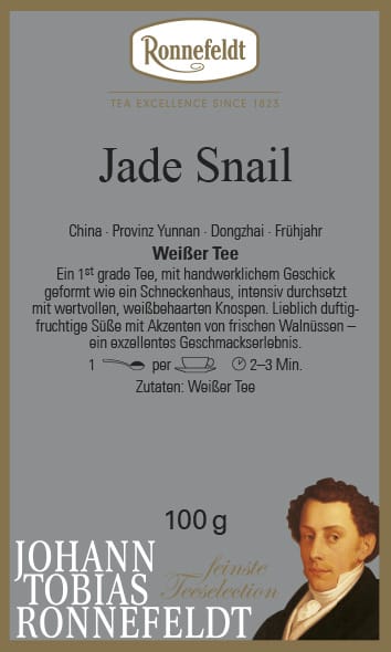 Jade Snail Organic