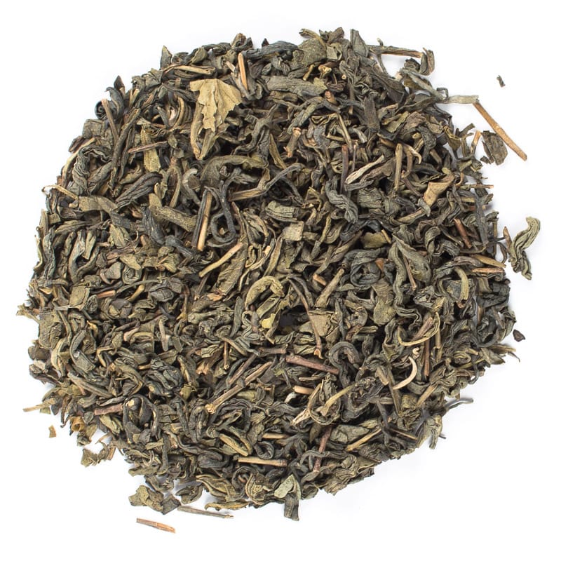 Green Keemun Congou green tea from China 100g