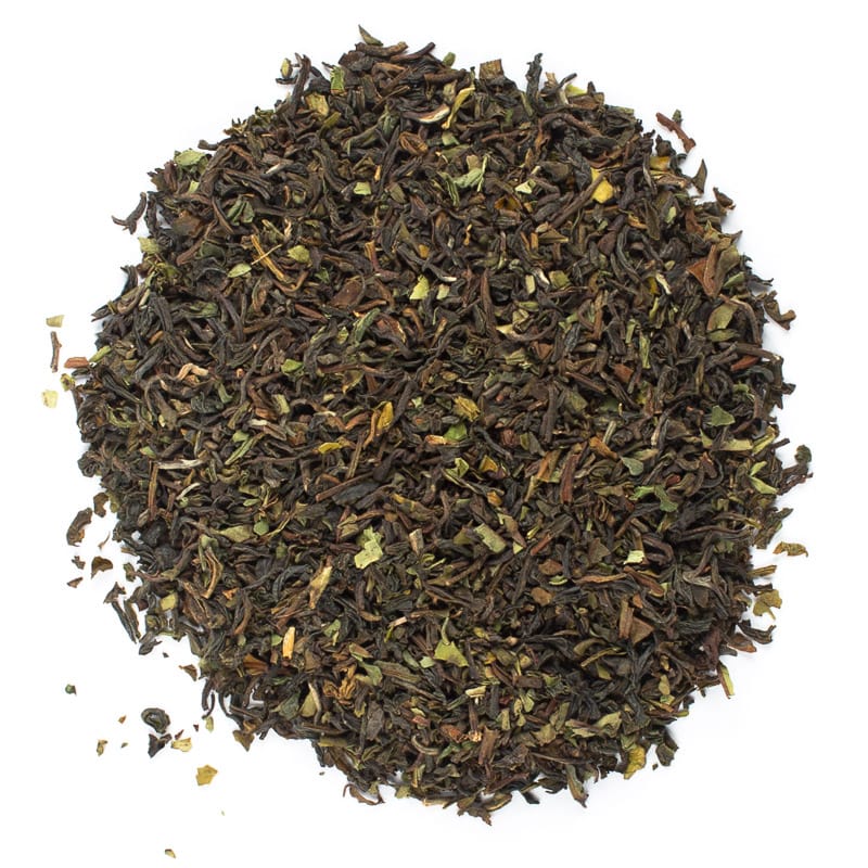 Darjeeling Flowery Tea schwarzer Tee aus Indien 100g