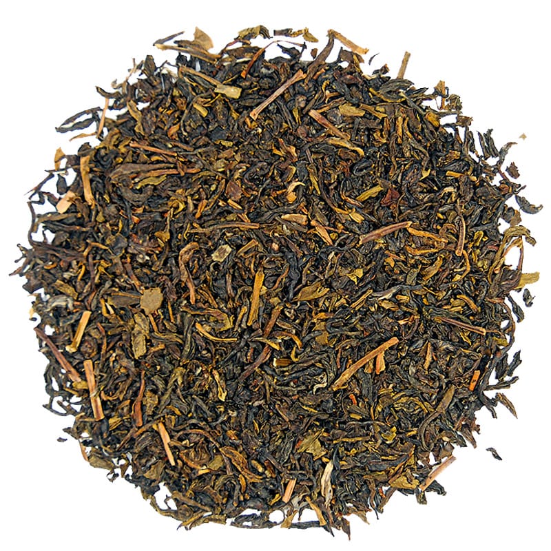 Indian Greenleaf grüner Tee aus Darjeeling 100g