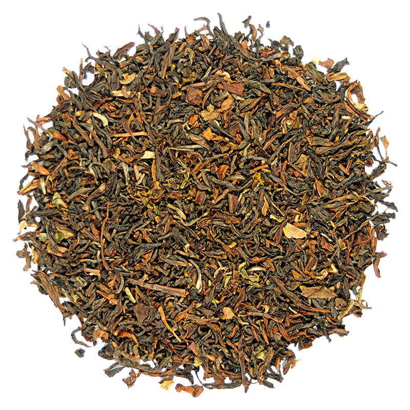 Darjeeling Auslese schwarzer Tee aus Indien 100g