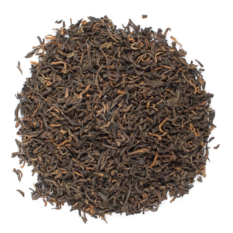 China Pu-Erh schwarzer Tee aus China 100g