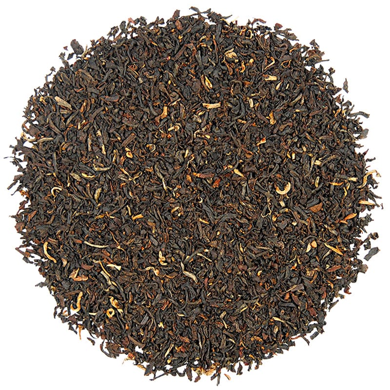 Assam Bari schwarzer Tee aus Indien 100g