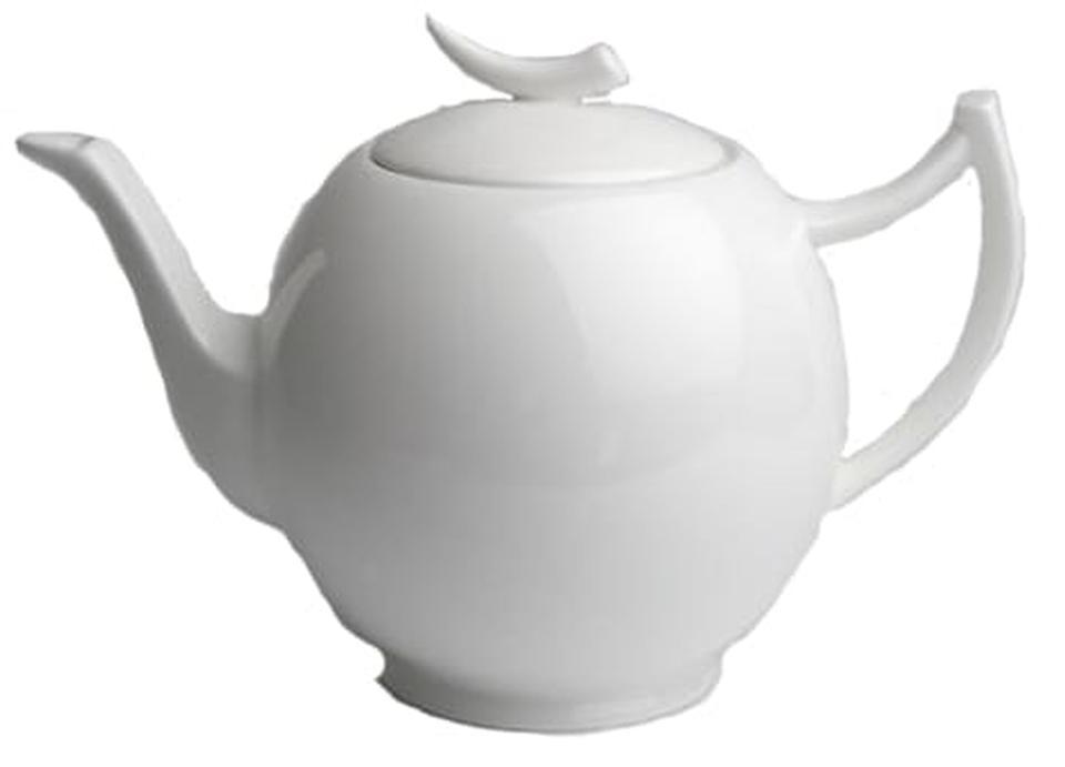 115000-Large-2 Teapot Epsilon 400ml white