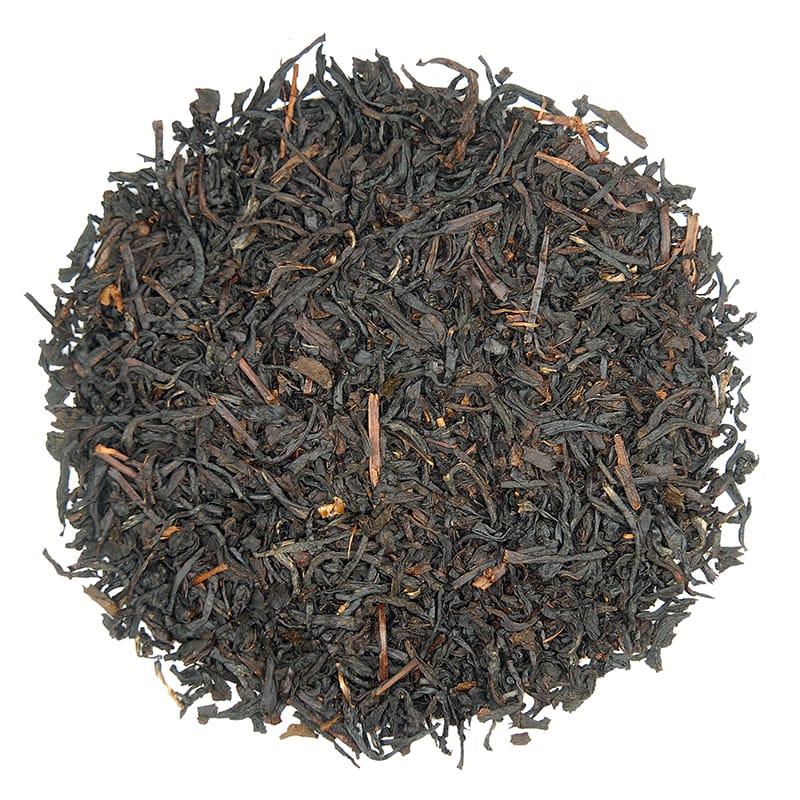 Schoko & Creme aromatisierter schwarzer Tee 100g