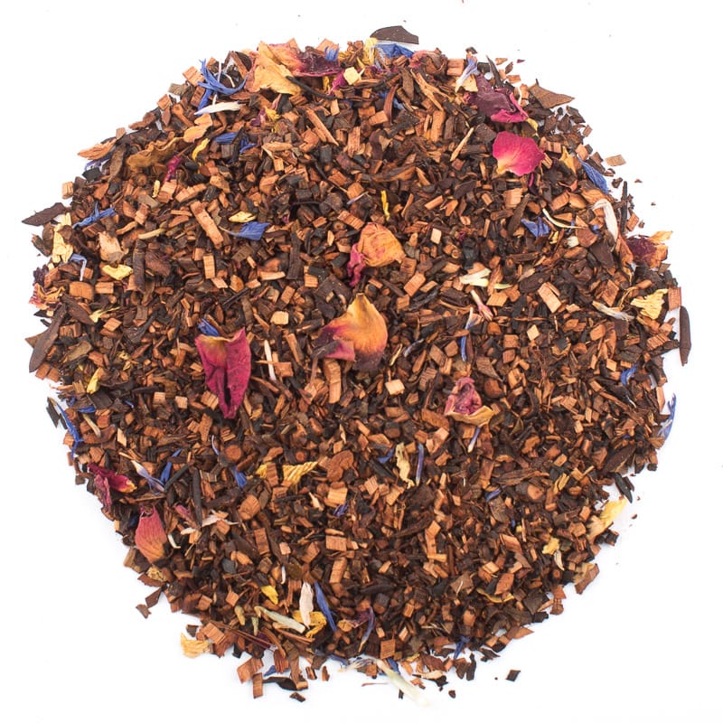 Honeybush Colourful Meadow aromat. Herbal Tea Mango 100g
