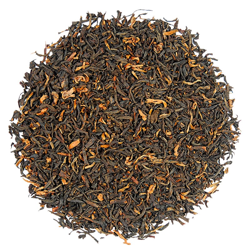 Assam Mokalbari schwarzer Tee aus Indien 75g