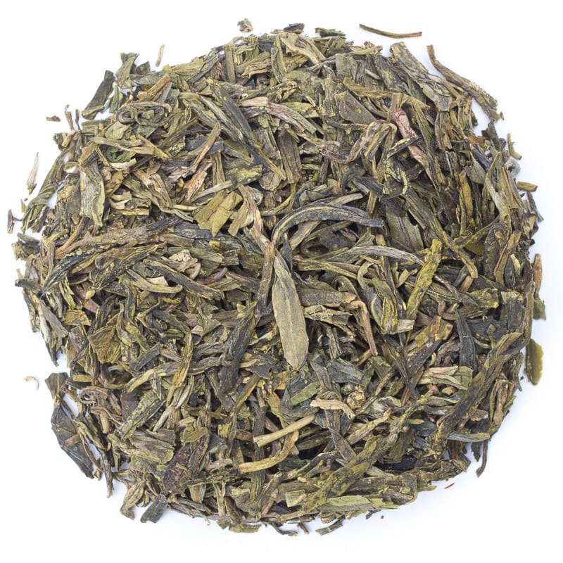 Ding Gu Da Fang grüner Tee aus China 100g