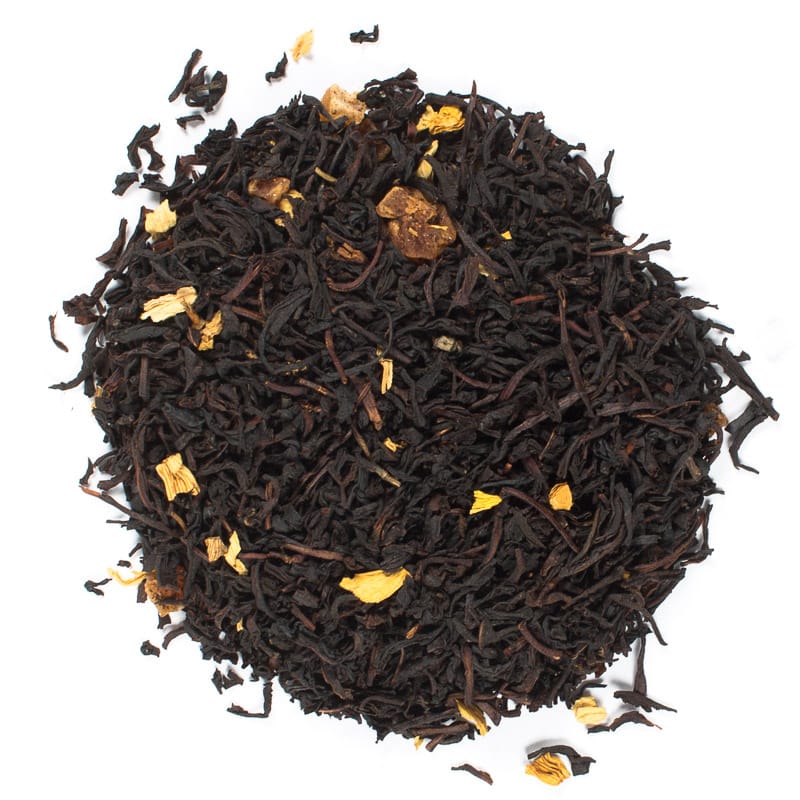 Maracuja De Grenadillo aromatisierter schwarzer Tee 100g