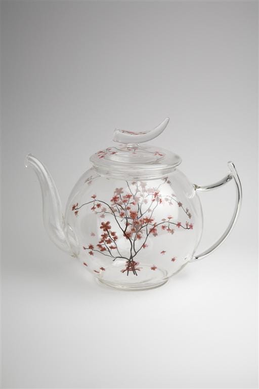 150040-Large-1 4-TeaLogic Teekanne Glas Cherry Blossom-4260132978721