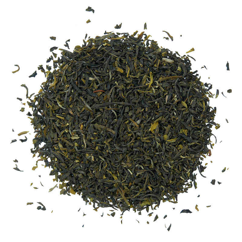 Colombian Green grüner Tee 100g