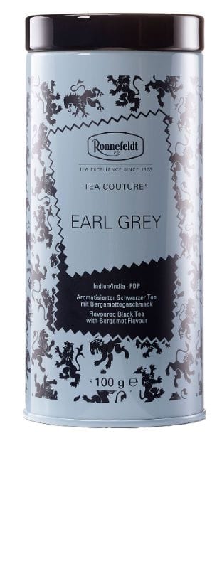 Tea Couture Earl Grey aromat. schwarzer Tee 100g