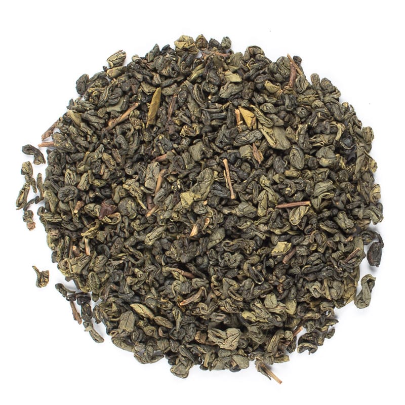 Gunpowder grüner Tee aus China 100g