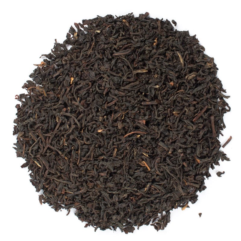 Ostfriesen Blatt-Mischung schwarzer Tee aus Indien 100g