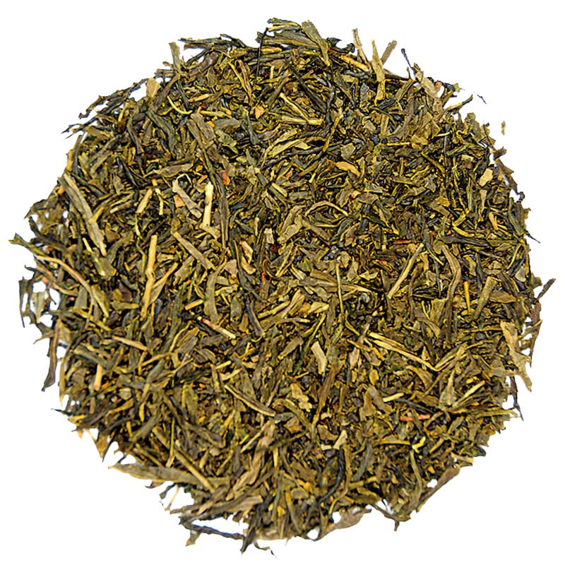 Fancy Sencha grüner Tee aus China 100g