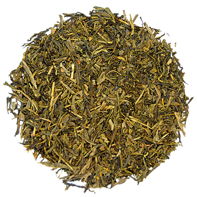 Gruener-Tee-Ronnefeldt-Fancy-Sencha-Bio-4006465038318-3 Fancy Sencha grüner Tee aus China 100g