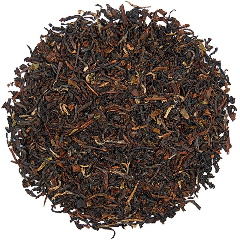 Darjeeling Superfine schwarzer Tee aus Indien 100g