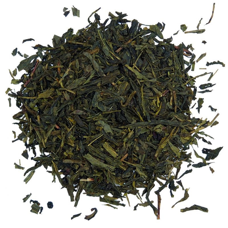Sommelier Sencha grüner Tee aus China decaffeinated 50g - NO. 16