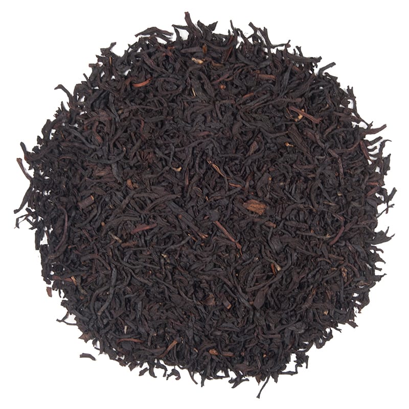 Caramelo aromatisierter schwarzer Tee 100g