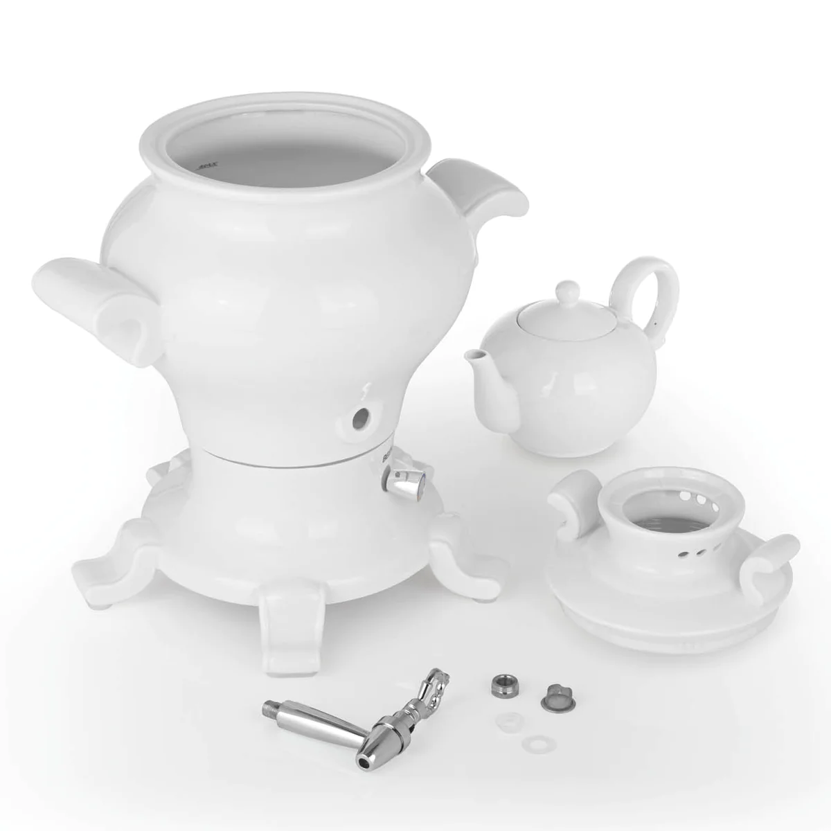 Samovar tea maker Odette Blanc