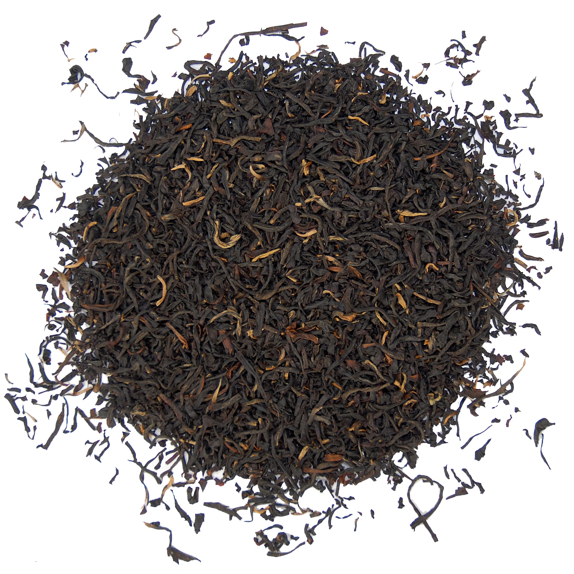 Malty Black Bio schwarzer Tee aus Kolumbien 100g