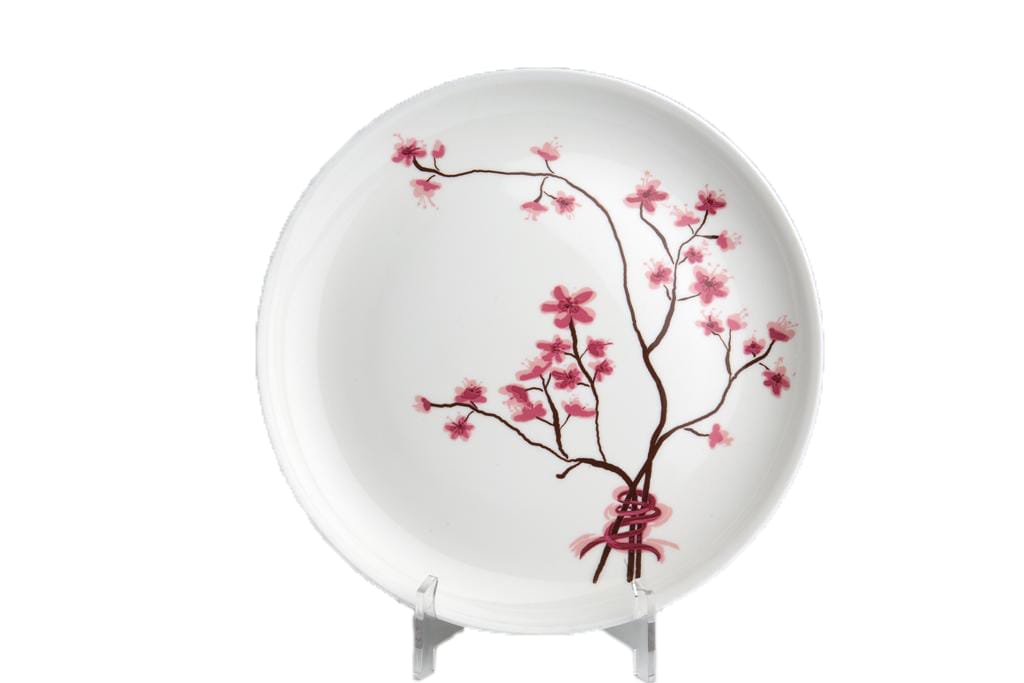 TeaLogic Plate Cherry Blossom