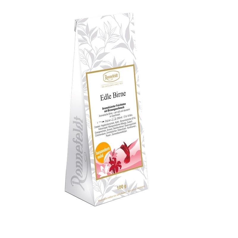 edle-birne Edle Birne aromatisierter Früchtetee säurearm 100g