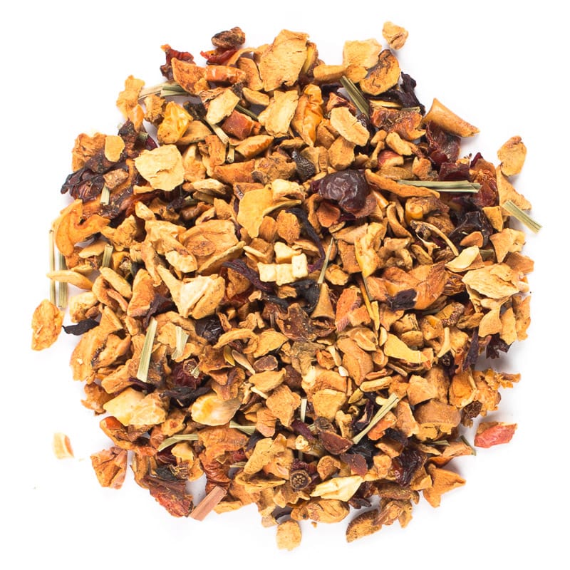 Fruechtetee-Ronnefeldt-Apfeltraeume-4006465391017-3 Apfelträume aromatisierter Früchtetee 100g