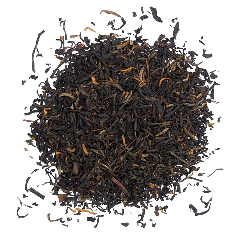 Yunnan schwarzer Tee aus China 100g