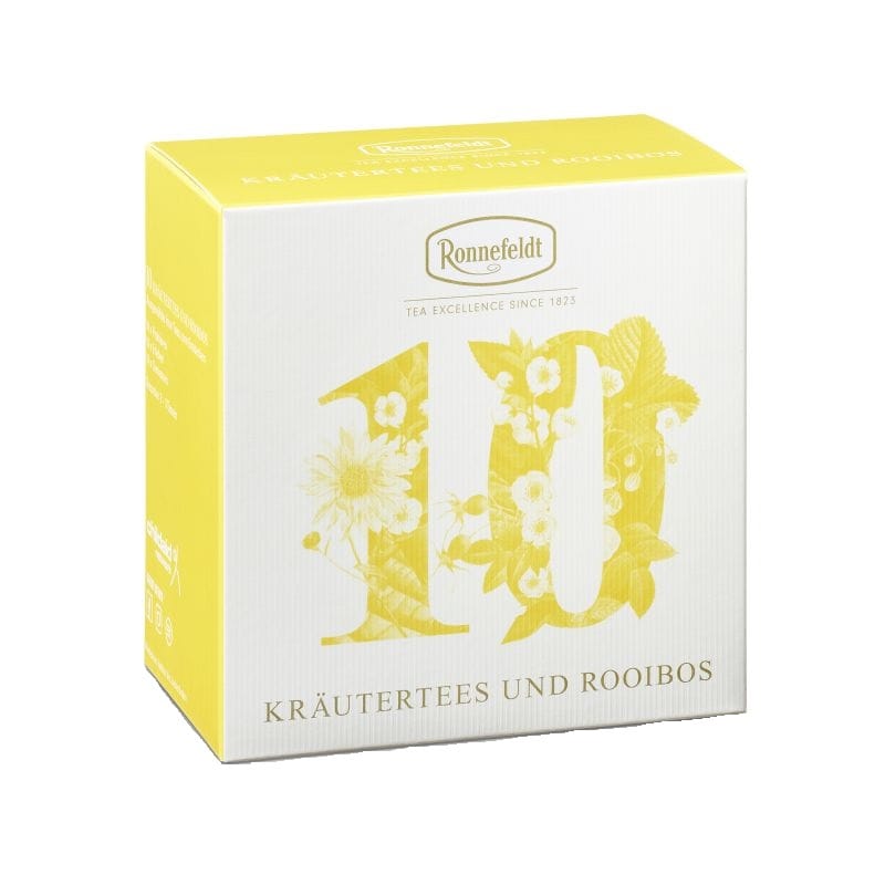 Probierbox KräuterTees 10x3,9g