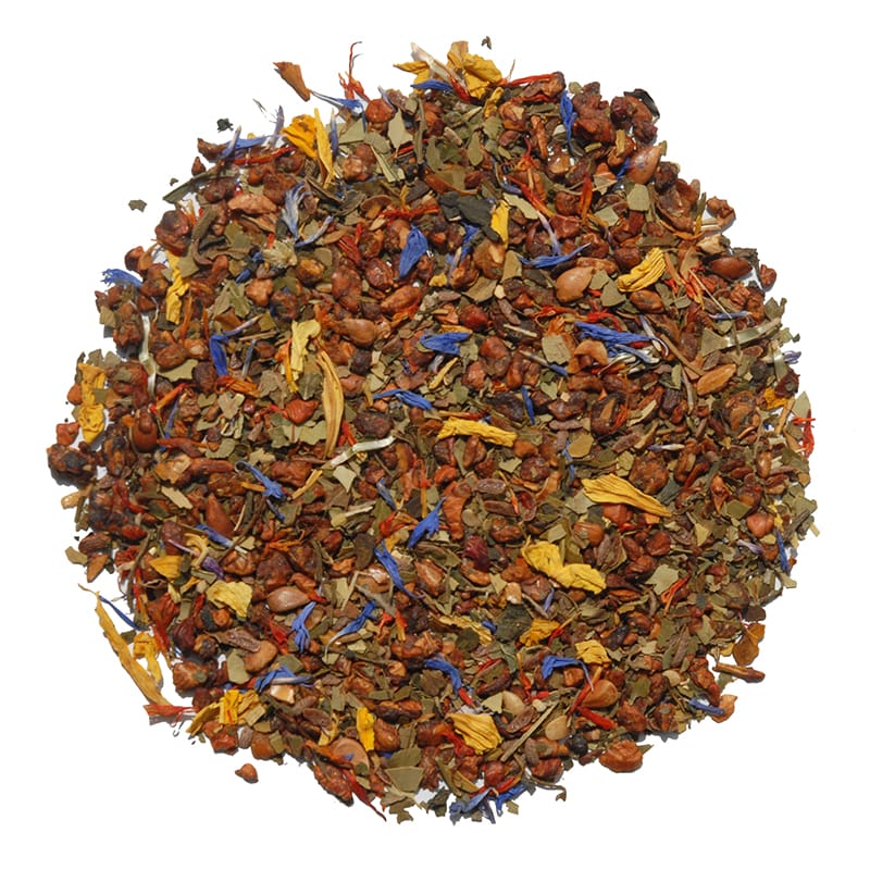 Feel Fit flavoured herbal tea 100g