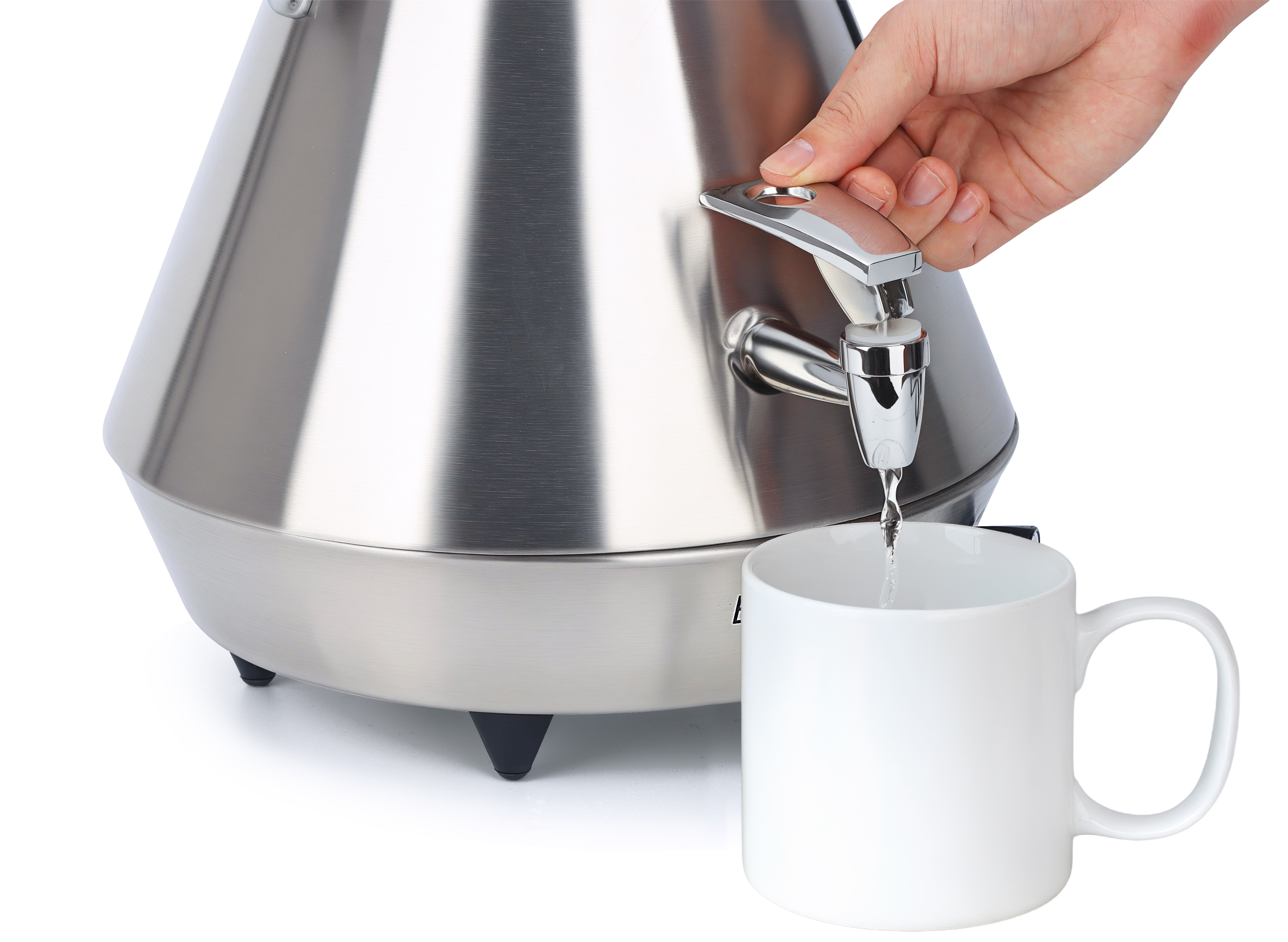 Samovar tea maker Pyramid A4