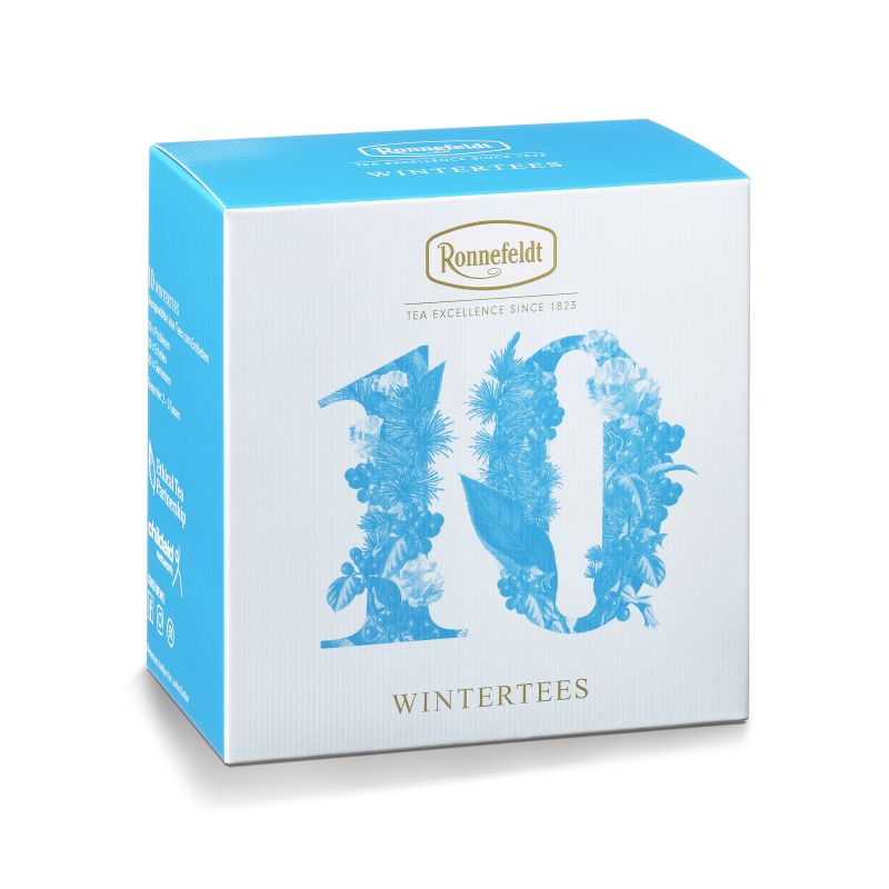 Sample Box Winter Tea