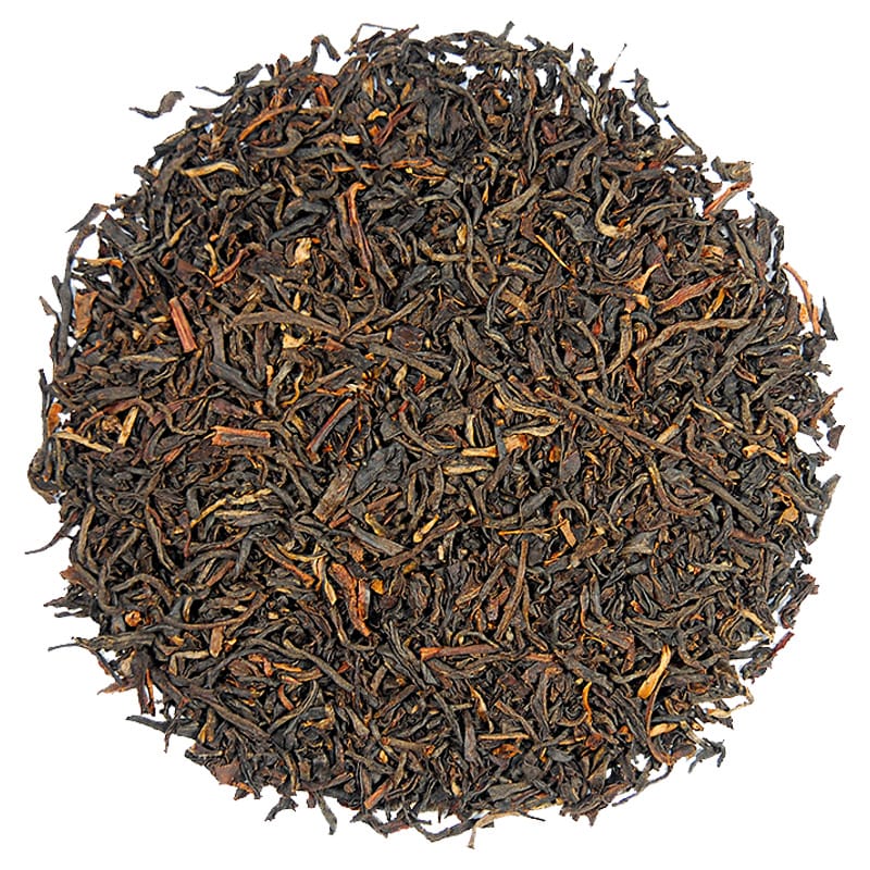 Tippy Assam schwarzer Tee aus Indien 100g