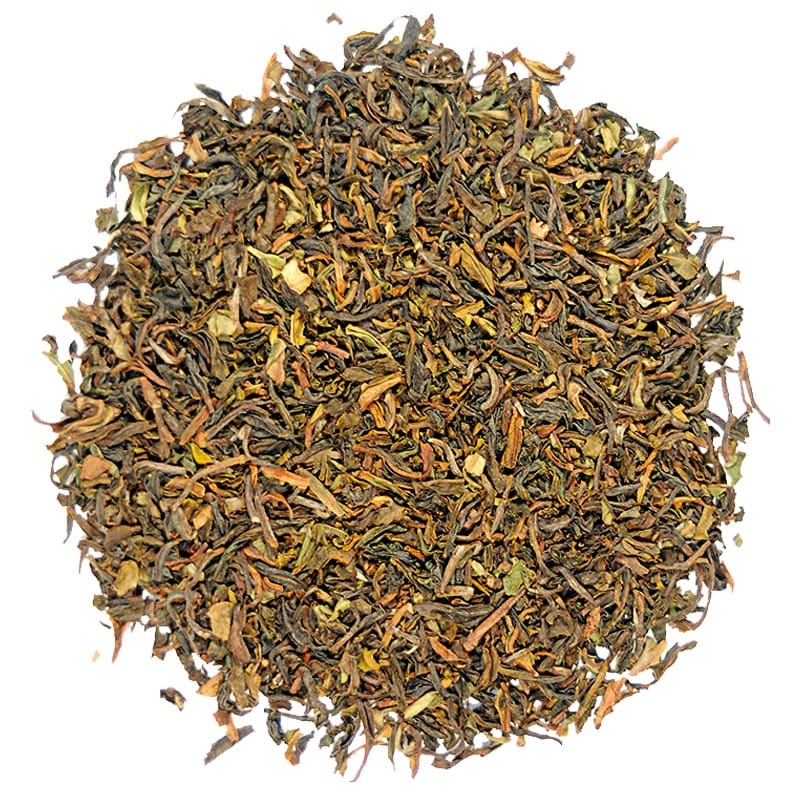 Spring Darjeeling schwarzer Tee aus Indien 100g