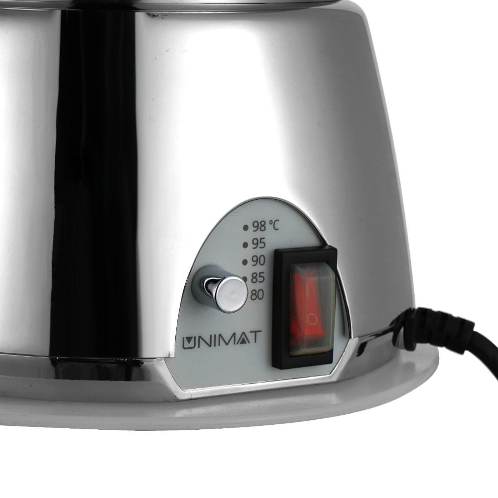 Samovar tea kettle, 6 litres