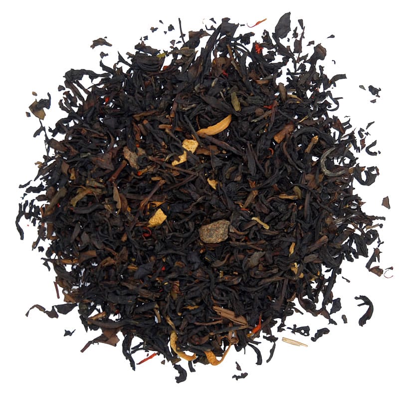 Apricot-peach on oolong flavoured oolong 100g
