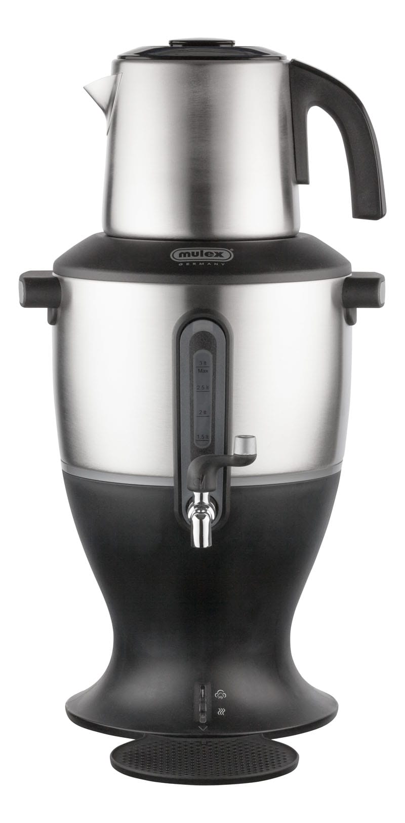Samowar-mulex-3l-schwarz-4032955210292