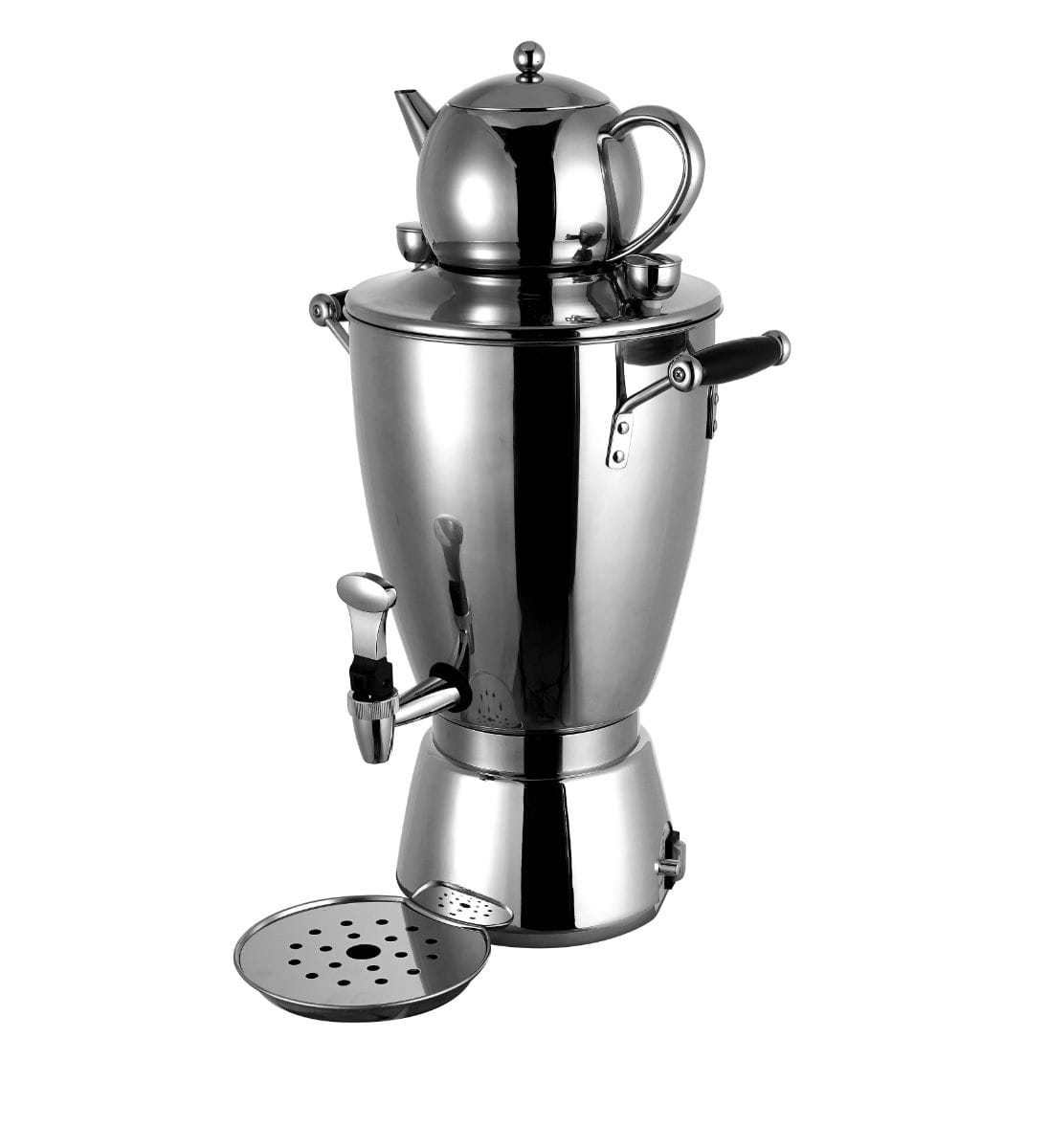 Unimat-Samowar-6-Liter UNIMAT-UNIMAT Samowar Edelstahl, 6 Liter-0702754275733