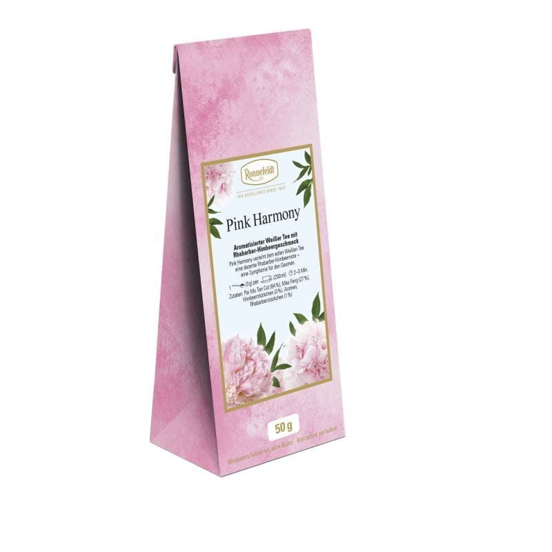 Pink Harmony aromat. weißer Tee 50g