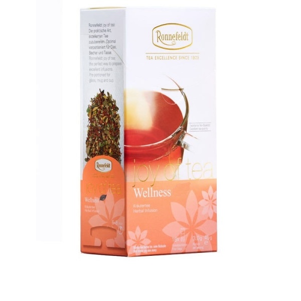 Wellness - Teabag - whole leaf