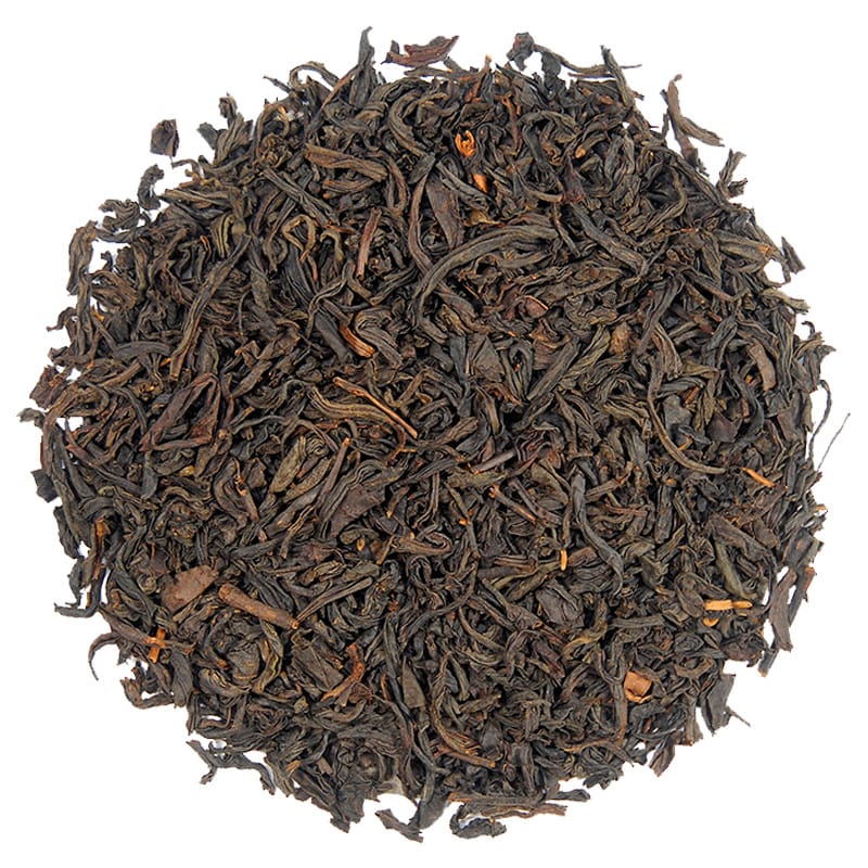 Tarry Lapsang Souchong black tea from China 100g