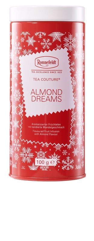 Tea Couture Almond Dreams aromat. Früchtetee 100g